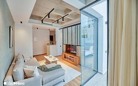 Stayhere Casablanca - Gauthier Loft Living